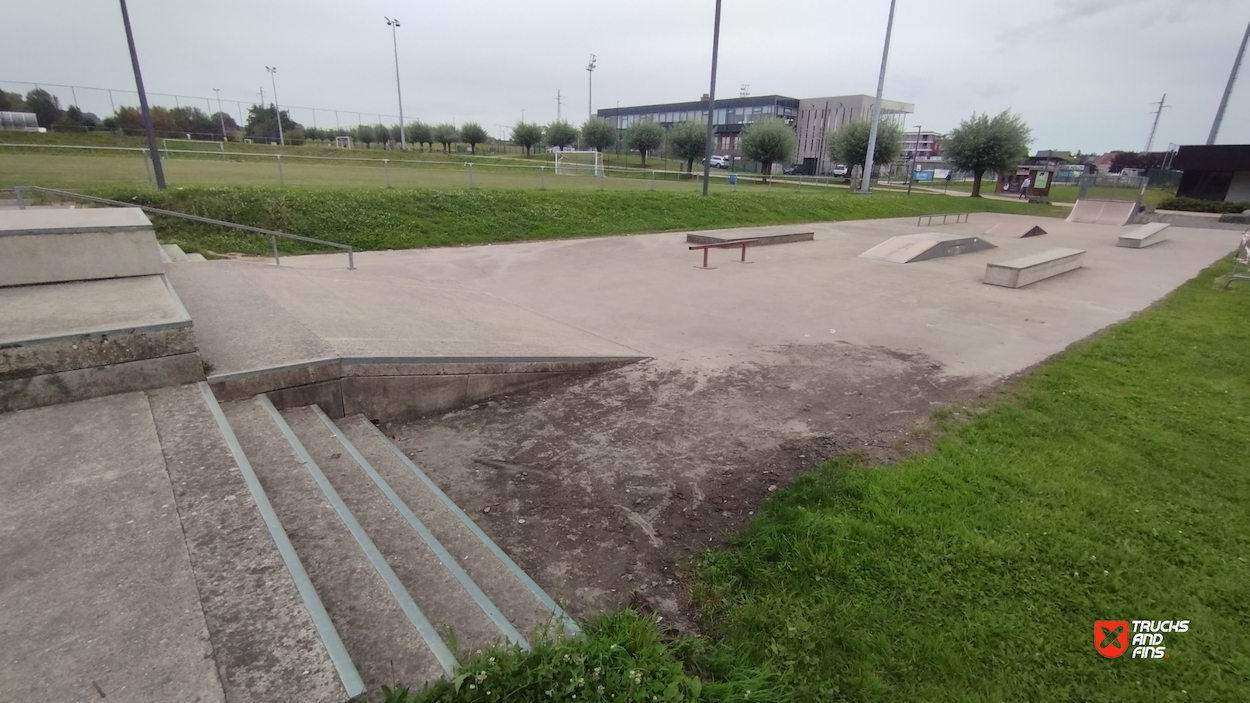 Ronse skatepark